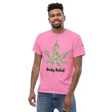Load image into Gallery viewer, Werbeh Daily Relief Men&#39;s classic tee
