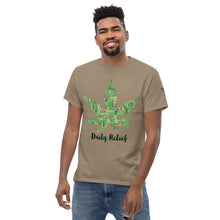 Load image into Gallery viewer, Werbeh Daily Relief Men&#39;s classic tee
