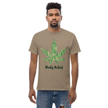 Load image into Gallery viewer, Werbeh Daily Relief Men&#39;s classic tee
