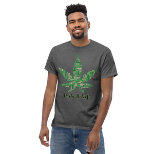 Werbeh Daily Relief Men's classic tee