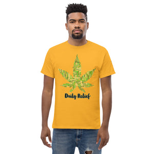 Werbeh Daily Relief Men's classic tee