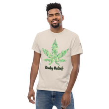 Load image into Gallery viewer, Werbeh Daily Relief Men&#39;s classic tee
