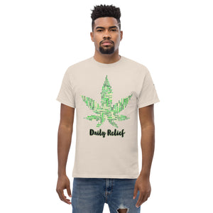 Werbeh Daily Relief Men's classic tee