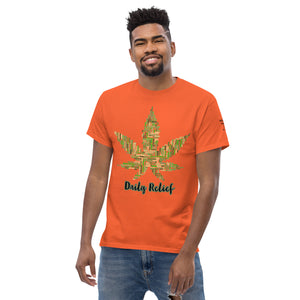 Werbeh Daily Relief Men's classic tee