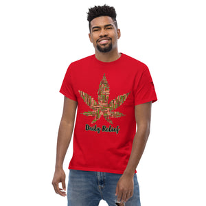 Werbeh Daily Relief Men's classic tee