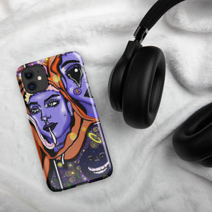 Deep Psychosis   Snap case for iPhone®