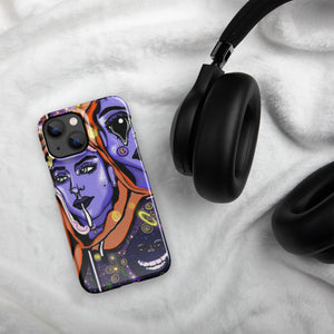 Deep Psychosis   Snap case for iPhone®