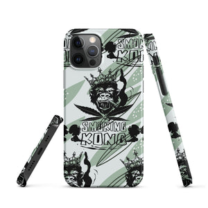Smokin Kong Snap case for iPhone®