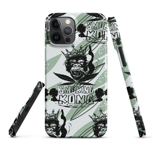 Smokin Kong Snap case for iPhone®