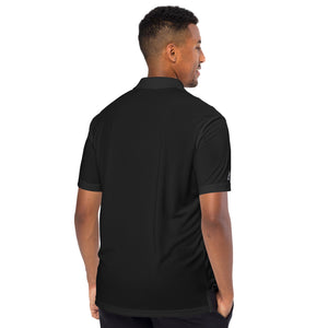 WERBEH CHECK MATE adidas performance polo shirt