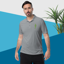 Load image into Gallery viewer, WERBEH GOLF adidas performance polo shirt
