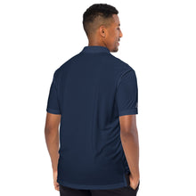 Load image into Gallery viewer, WERBEH CHECK MATE adidas performance polo shirt
