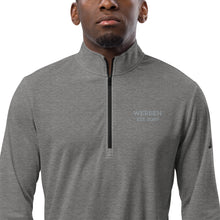 Load image into Gallery viewer, WERBEH Quarter zip pullover
