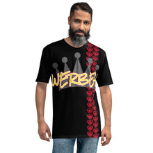 Load image into Gallery viewer, WERBEH CROWN Men&#39;s T-shirt
