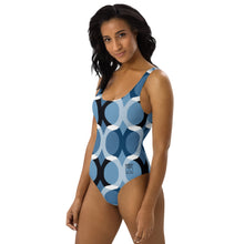 Load image into Gallery viewer, WERBEH OCEAN One-Piece Swimsuit
