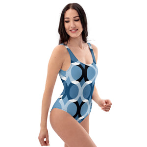 WERBEH OCEAN One-Piece Swimsuit