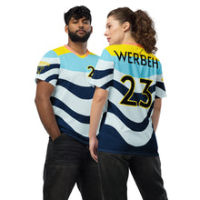 Load image into Gallery viewer, WERBEH unisex sports jersey
