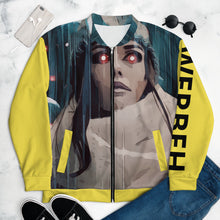 Load image into Gallery viewer, WERBEH  Unisex Bomber Jacket
