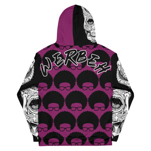 WERBEH INNER DEMONS Unisex Hoodie