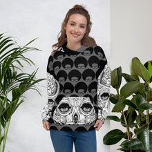 Load image into Gallery viewer, WERBEH GRAY INNER DEMONDS Unisex Hoodie
