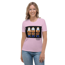 Load image into Gallery viewer, WERBEH Women&#39;s T-shirt

