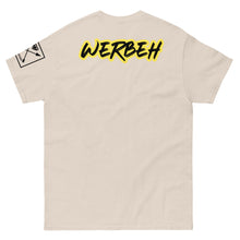 Load image into Gallery viewer, WERBEH GET SOME Men&#39;s heavyweight tee
