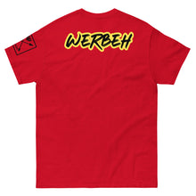 Load image into Gallery viewer, WERBEH GET SOME Men&#39;s heavyweight tee
