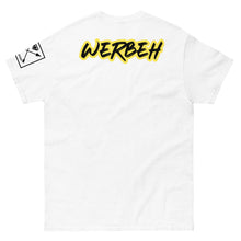 Load image into Gallery viewer, WERBEH GET SOME Men&#39;s heavyweight tee
