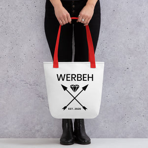 WERBEH Tote bag