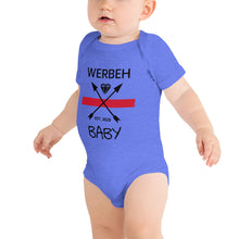Load image into Gallery viewer, WERBEH Baby Strip T-Shirt
