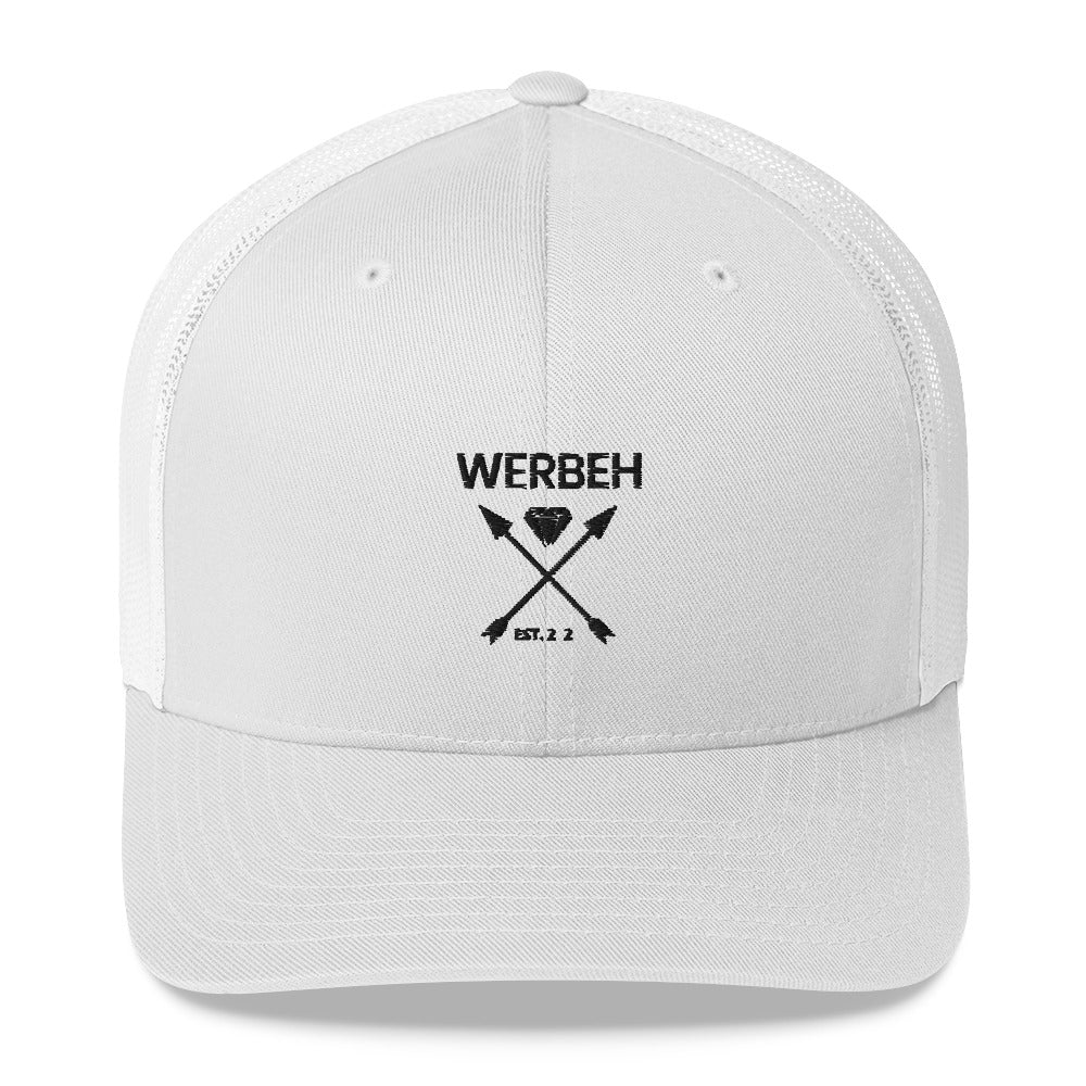WERBEH Get Some Trucker Cap