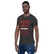 Load image into Gallery viewer, WERBEH Red Light Short-Sleeve Unisex T-Shirt
