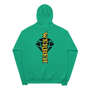 WERBEH RONA Unisex fleece hoodie