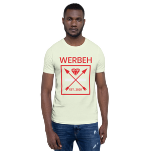 WERBEH Red Light Short-Sleeve Unisex T-Shirt