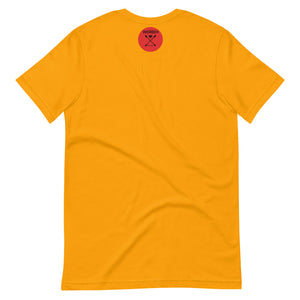 WERBEH GOT EM Short-Sleeve Unisex T-Shirt