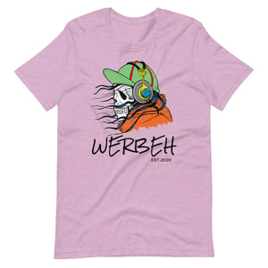 WERBEH RADIO HEAD Short-Sleeve Unisex T-Shirt