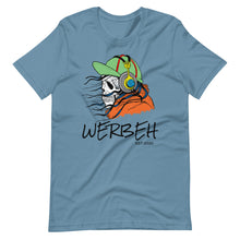 Load image into Gallery viewer, WERBEH RADIO HEAD Short-Sleeve Unisex T-Shirt
