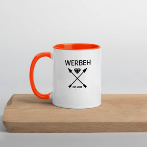 WERBEH COFFEE MUG