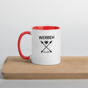 WERBEH COFFEE MUG